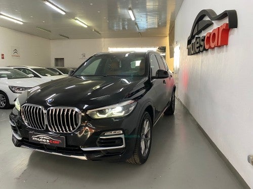 BMW X5 xDrive 30dA