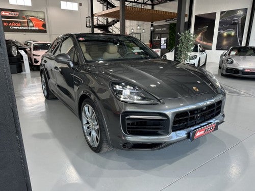 PORSCHE Cayenne E-Hybrid Coupé Aut.