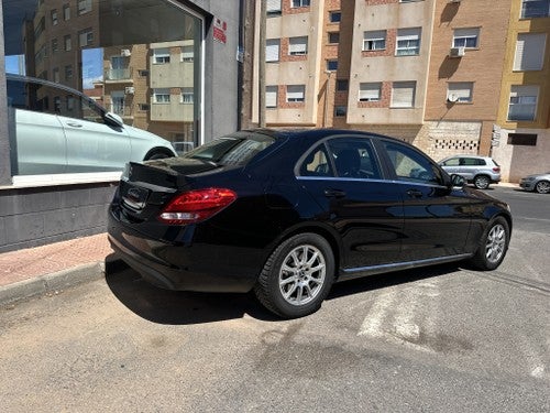 MERCEDES-BENZ Clase C Berlina  Automático de 5 Puertas