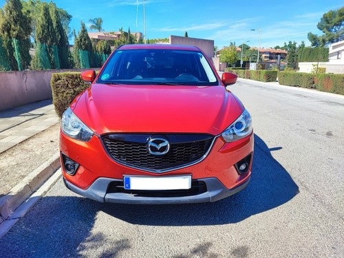 MAZDA CX-5 Todoterreno 150cv Automático de 5 Puertas