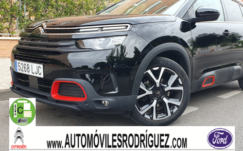 CITROEN C5 Aircross PureTech S&S Feel 130