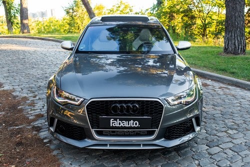 AUDI A6 RS6 Avant 4.0 TFSI quattro Tiptronic