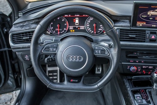 AUDI A6 RS6 Avant 4.0 TFSI quattro Tiptronic