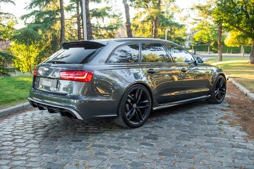 AUDI A6 RS6 Avant 4.0 TFSI quattro Tiptronic