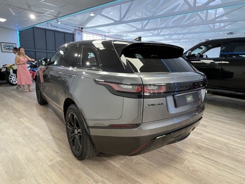 LAND-ROVER Range Rover Velar 2.0D HSE 4WD Aut. 180