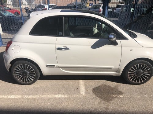 FIAT 500 1.2 Mirror