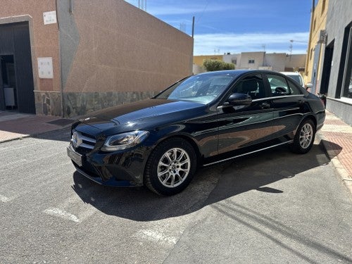 MERCEDES-BENZ Clase C Berlina  Automático de 5 Puertas