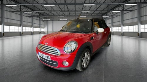 MINI Mini Cooper D