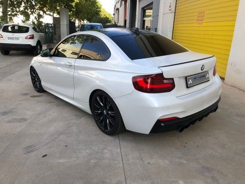 BMW Serie 2 M235iA Coupé