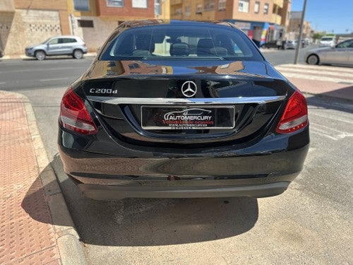 MERCEDES-BENZ Clase C Berlina  Automático de 5 Puertas