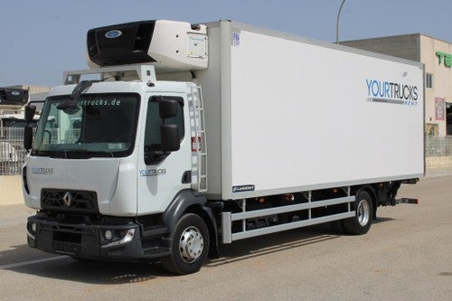 Renault D16 250cv CS1150mt – 16T - Aire – Automático – Plataforma 