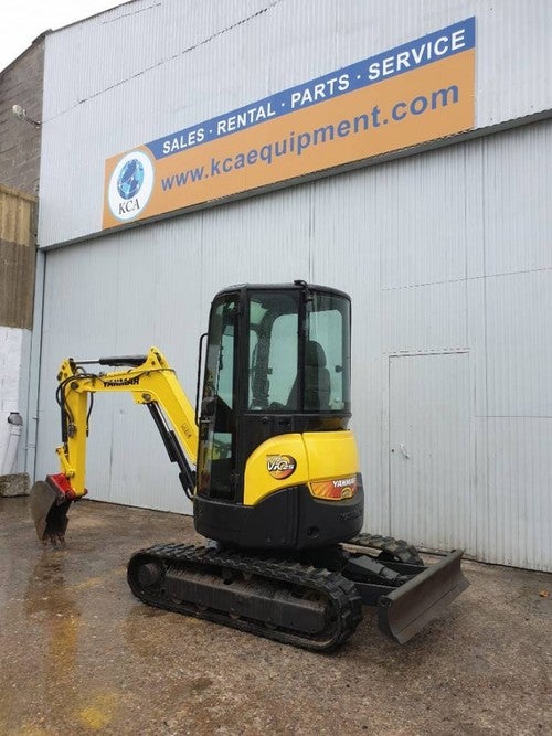 Yanmar Vio 25 