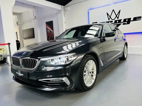 BMW Serie 5 530e xDrive