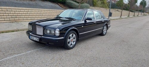 BENTLEY Arnage LWB Red Label