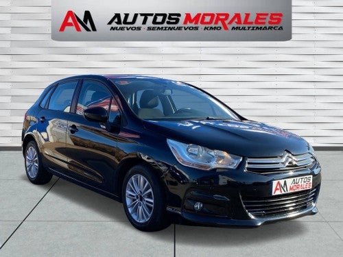 CITROEN C4 1.6HDi Collection