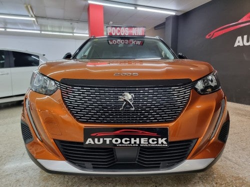 PEUGEOT 2008 1.2 PureTech S&S Allure Pack 100