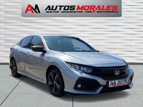 HONDA Civic 1.0 VTEC Turbo Elegance Navi