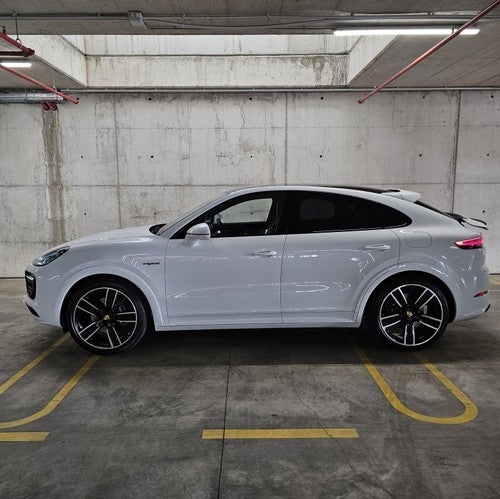 PORSCHE Cayenne E-Hybrid Platinum Edition Coupé Aut.