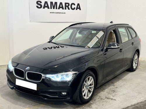 BMW Serie 3 318d Touring (4.75)