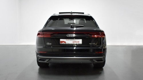 AUDI Q8 50 TDI S line quattro tiptronic