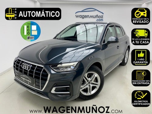 AUDI Q5 35 TDI Advance S tronic 120kW