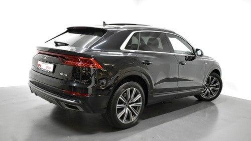 AUDI Q8 50 TDI S line quattro tiptronic