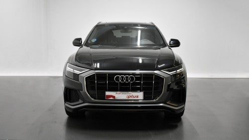 AUDI Q8 50 TDI S line quattro tiptronic