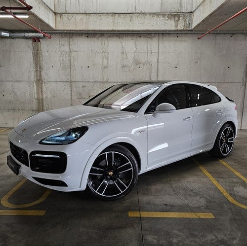 PORSCHE Cayenne E-Hybrid Platinum Edition Coupé Aut.