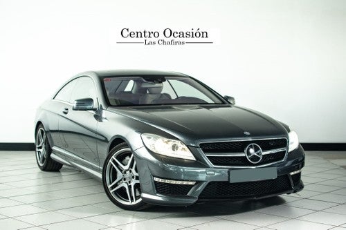 MERCEDES-BENZ Clase CL 63 AMG Aut.