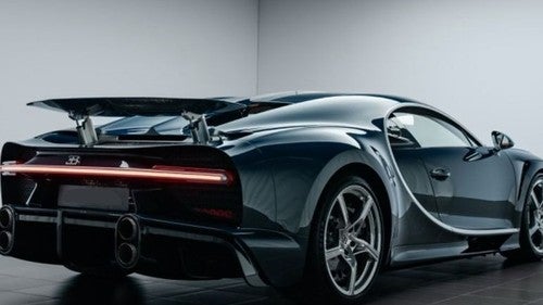 BUGATTI Chiron Deportivo  Automático de 3 Puertas