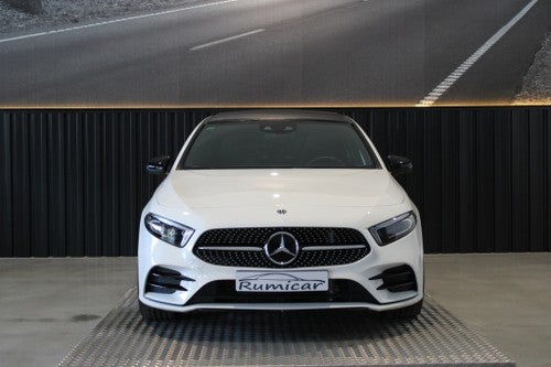 MERCEDES-BENZ Clase A 250 4Matic 7G-DCT