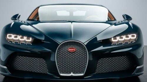 BUGATTI Chiron Deportivo  Automático de 3 Puertas