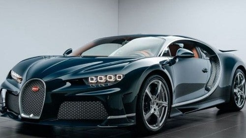 BUGATTI Chiron Deportivo  Automático de 3 Puertas