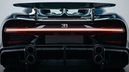 BUGATTI Chiron Deportivo  Automático de 3 Puertas