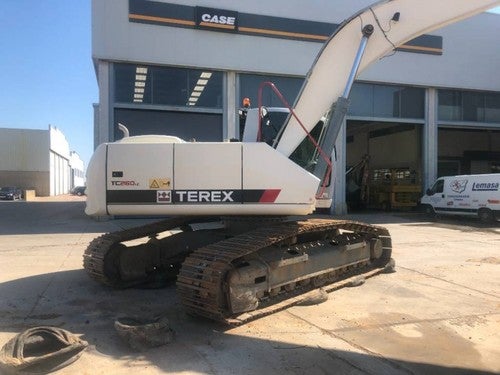 Terex TC 260 LC