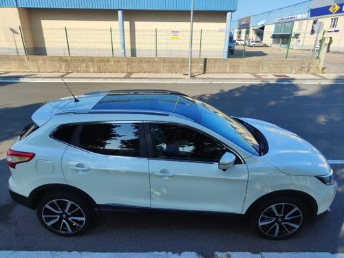 NISSAN Qashqai 1.6dCi Tekna Premium All Mode 4x4