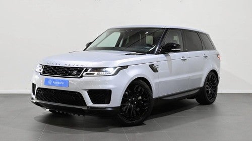 LAND-ROVER Range Rover Sport 3.0D I6 MHEV SE Aut. 249