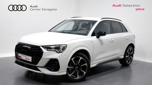 AUDI Q3 35 TDI Black line S tronic 110kW