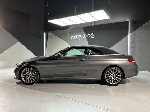 MERCEDES-BENZ Clase C Cabrio 220d 9G-Tronic