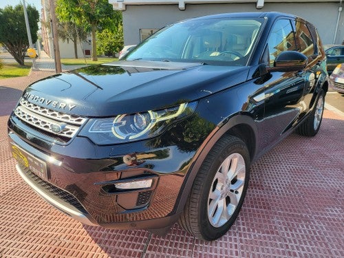 LAND-ROVER Discovery Sport 2.0TD4 HSE 4x4 Aut. 150