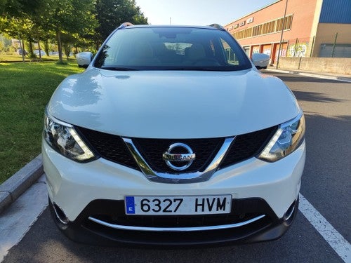 NISSAN Qashqai 1.6dCi Tekna Premium All Mode 4x4