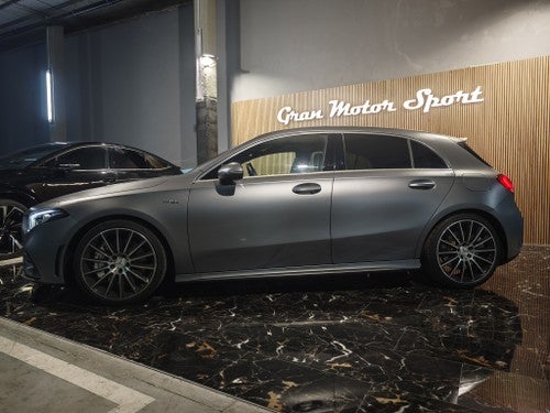 MERCEDES-BENZ Clase A 35 AMG 4Matic+ 7G-DCT