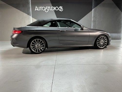 MERCEDES-BENZ Clase C Cabrio 220d 9G-Tronic