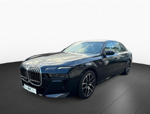 BMW Serie 7 740dA xDrive M Sport