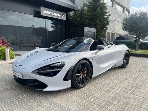 McLAREN 720S Spider