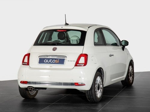 FIAT 500 1.0 MHEV DOLCEVITA 3P