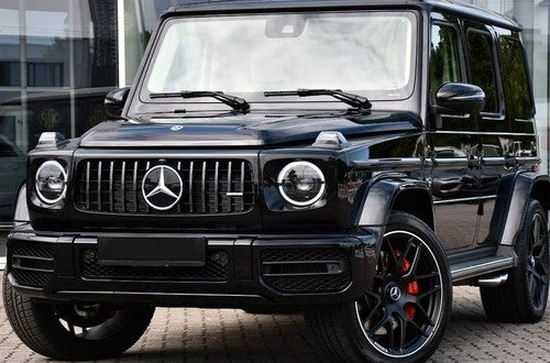 MERCEDES-BENZ Clase G 63 AMG 4Matic 9G-Tronic