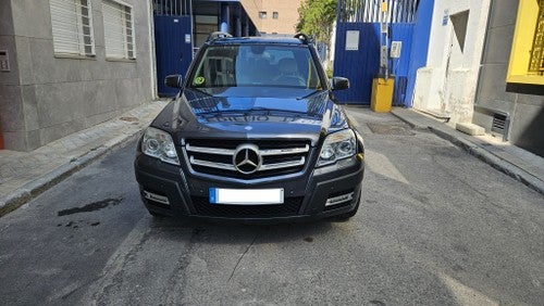 MERCEDES-BENZ Clase GLK 220CDI BE Limited Edition 4M Aut.