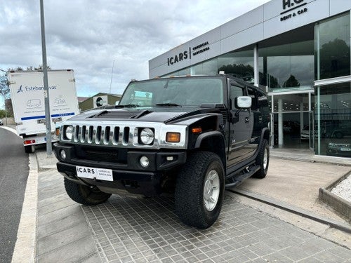 HUMMER H2 6.0 V8 Luxury