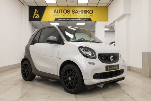 SMART Fortwo Cabrio EQ